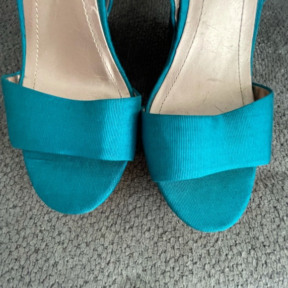 Aldo platform wedges size 9 - Picture 4 of 6